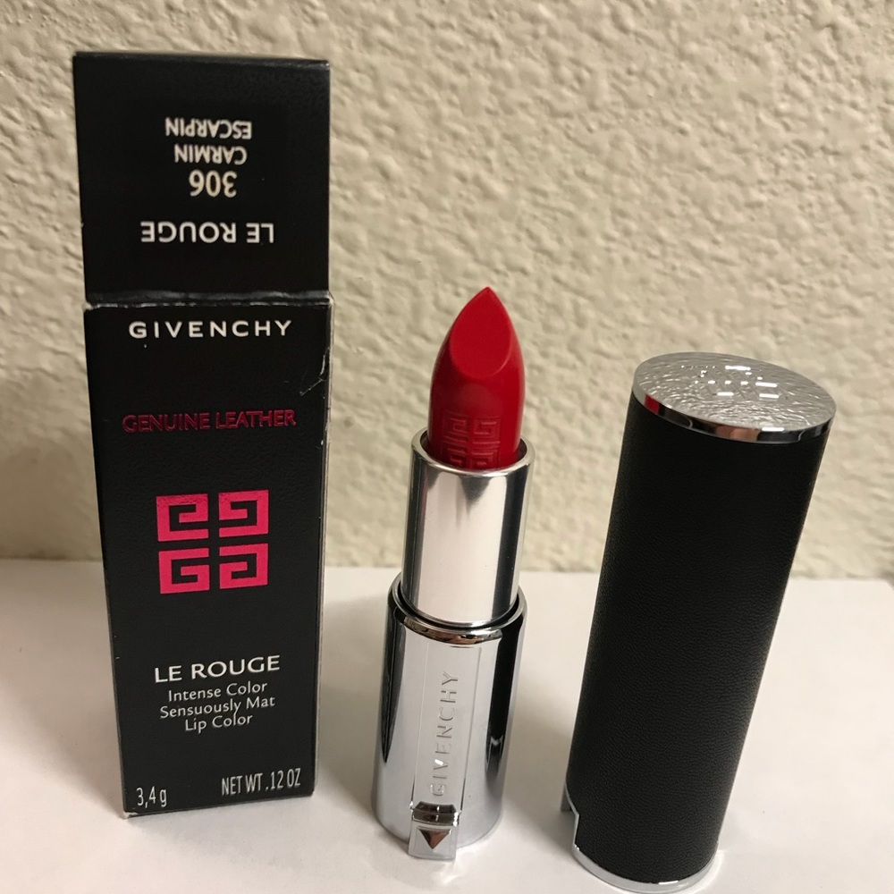 Givenchy Le Rouge lipstick new